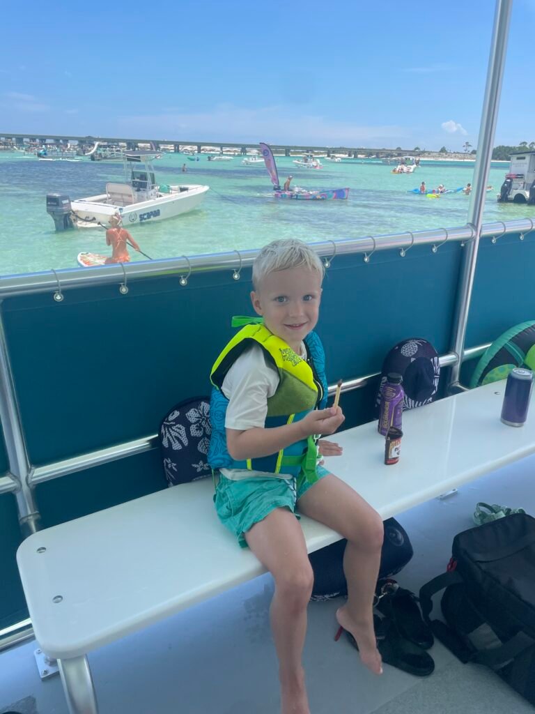 Is Crab Island Safe for Kids and Families?