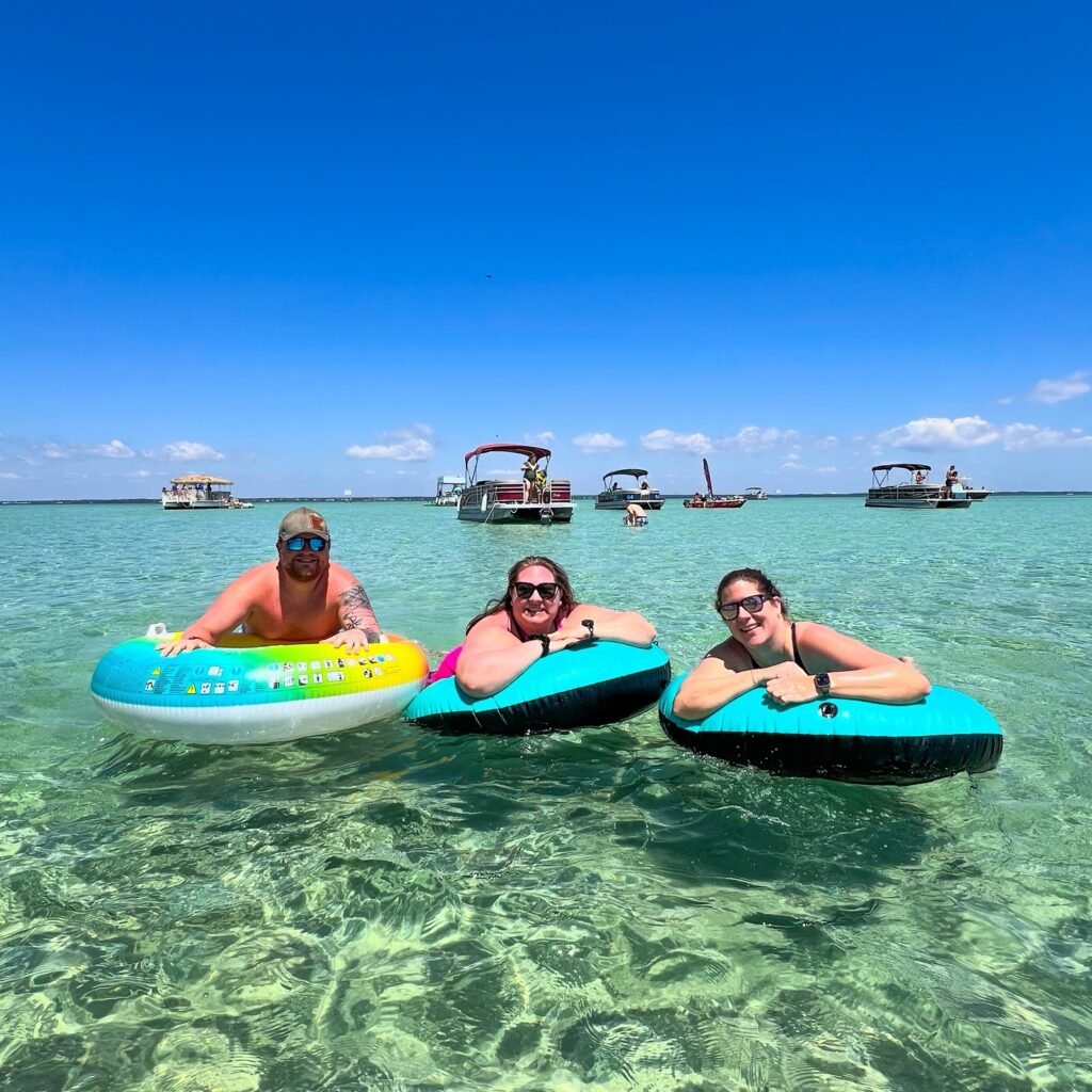 Bikkini Bottom in Destin Florida