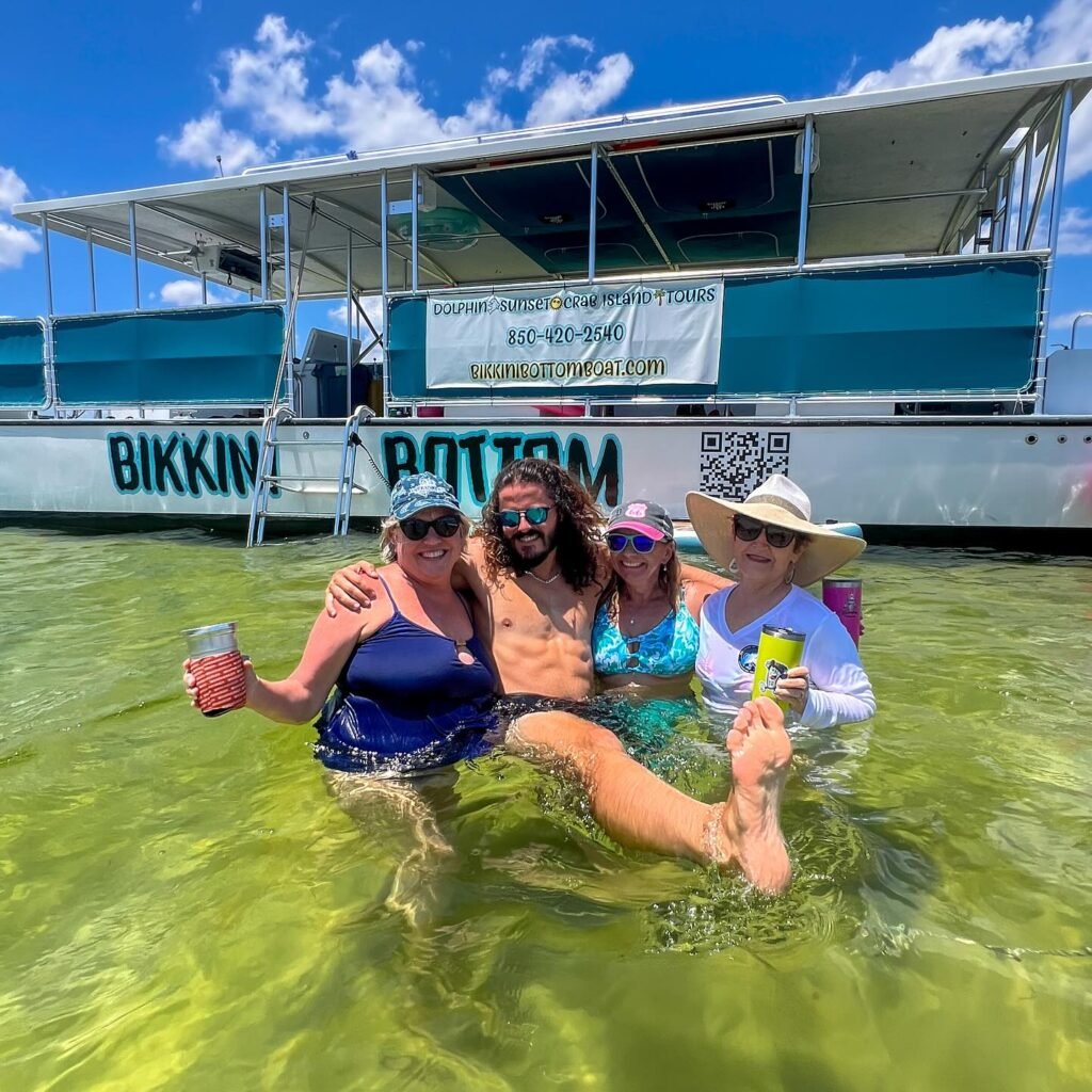 Crab Island